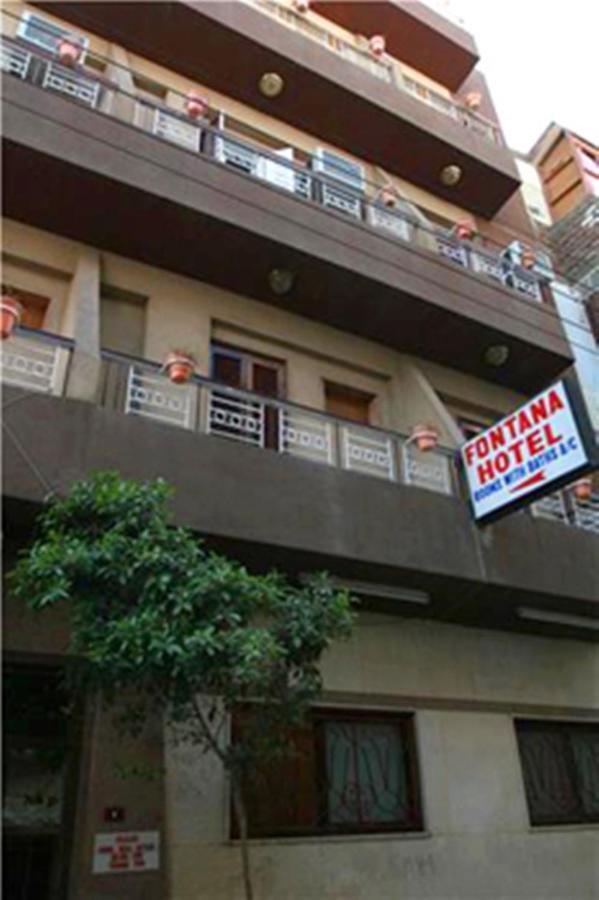 Fontana Luxor Hostel Dış mekan fotoğraf